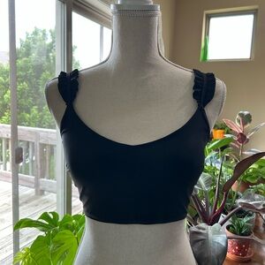 New! Aerie tankini top size small